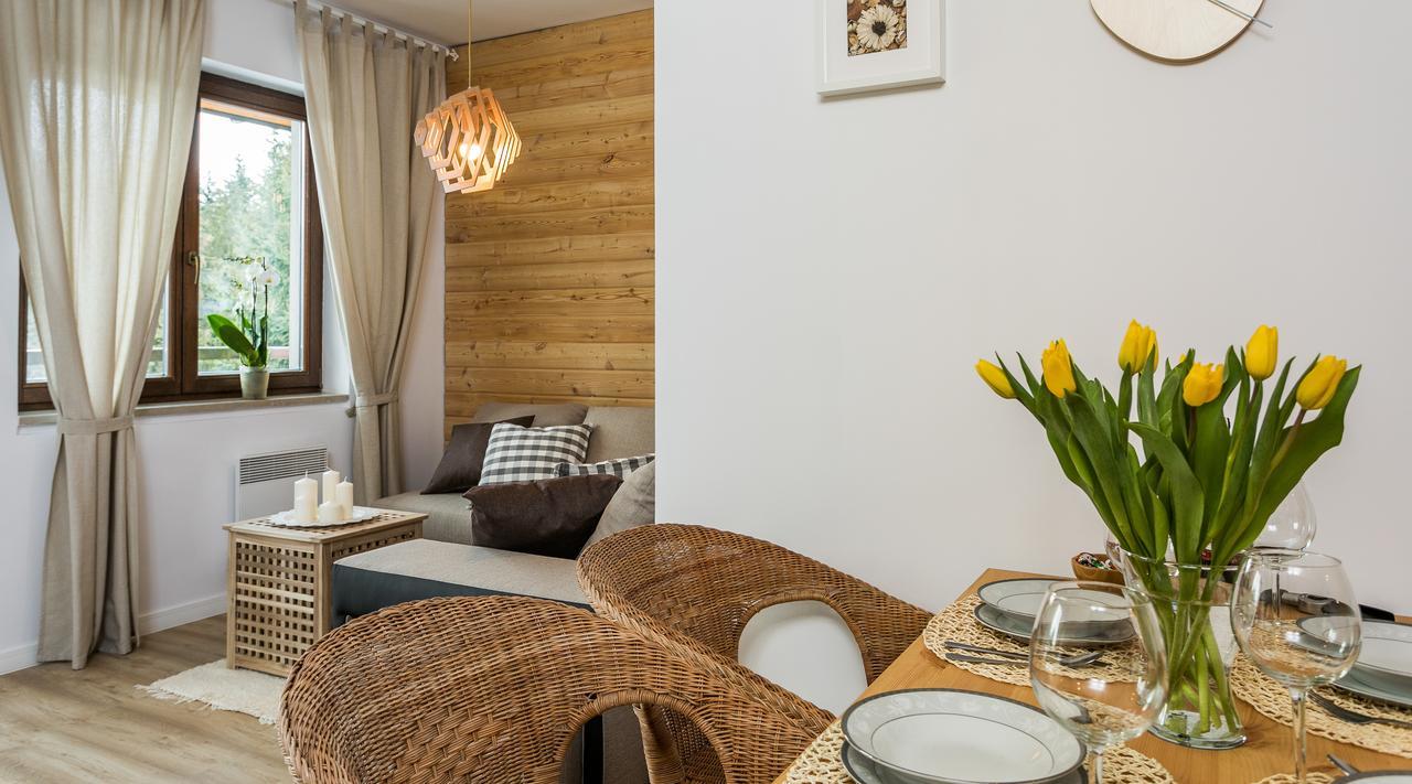 Twoja Chata Apartament Pod Lasem Zarezerwuj Na Podhalami Pl กอสเชียลิสกอ ภายนอก รูปภาพ