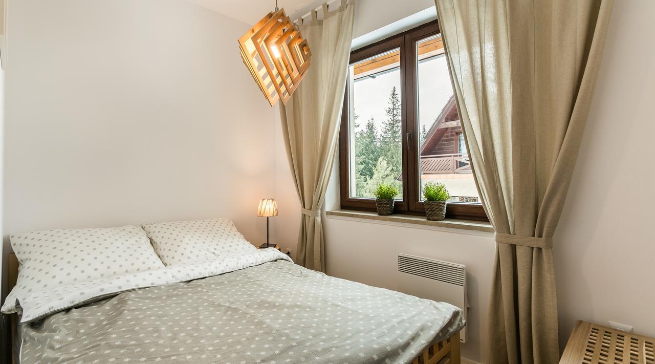 Twoja Chata Apartament Pod Lasem Zarezerwuj Na Podhalami Pl กอสเชียลิสกอ ภายนอก รูปภาพ