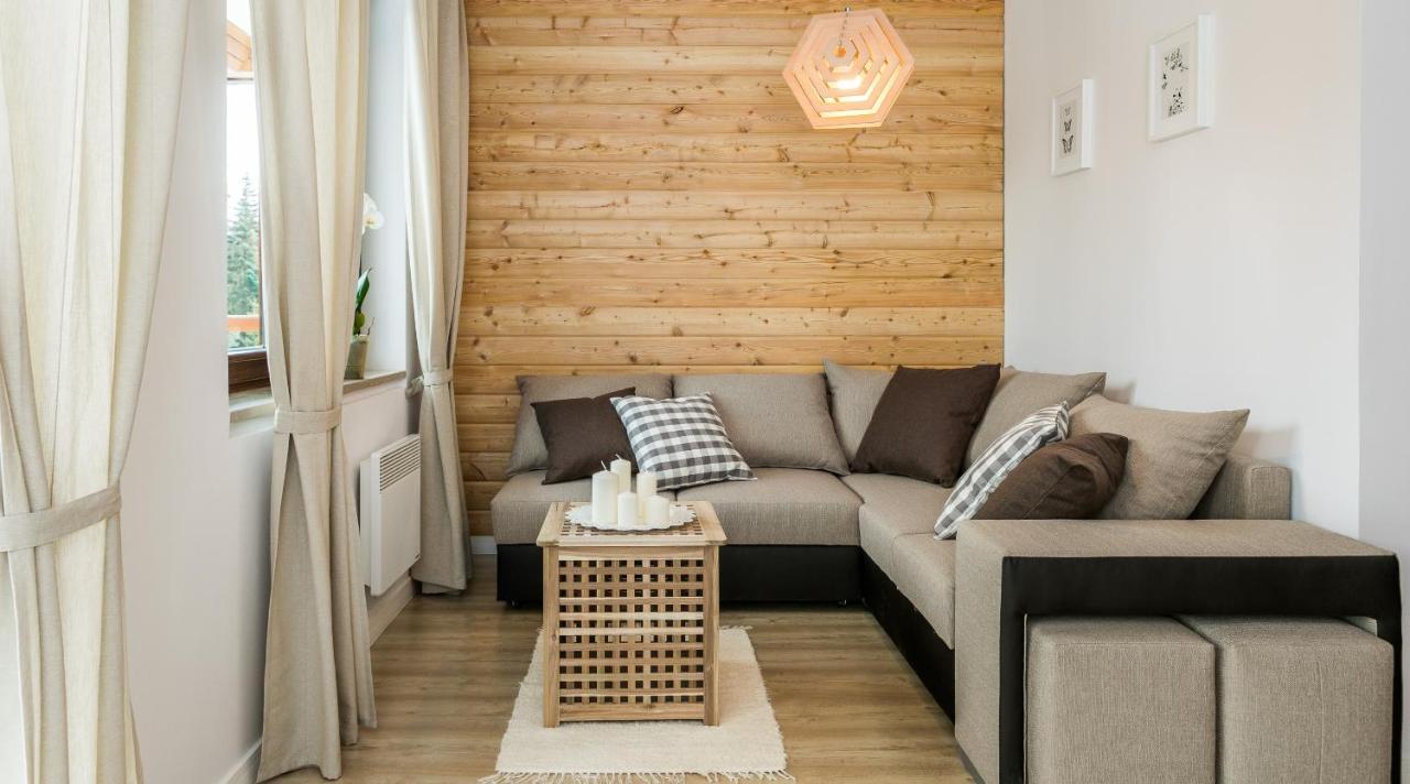 Twoja Chata Apartament Pod Lasem Zarezerwuj Na Podhalami Pl กอสเชียลิสกอ ห้อง รูปภาพ